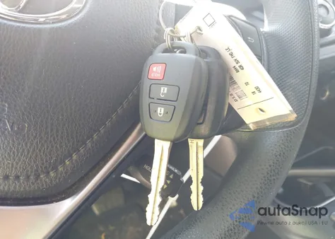 2018 Toyota Rav4 Le from USA, damaged, VIN JTMZFREV8JD127913